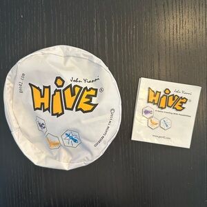 Hive Board Game Travel Set